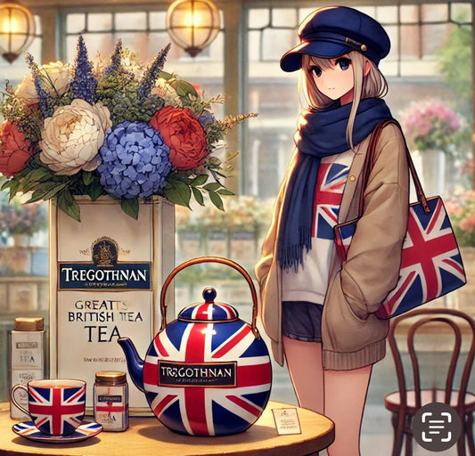 紅茶と過ごすひととき 〜イタリアで感じたトレゴスナンの魅力〜