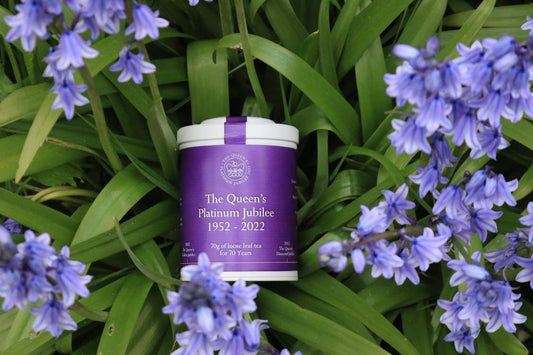 The Queen’s Platinum Jubilee Tea