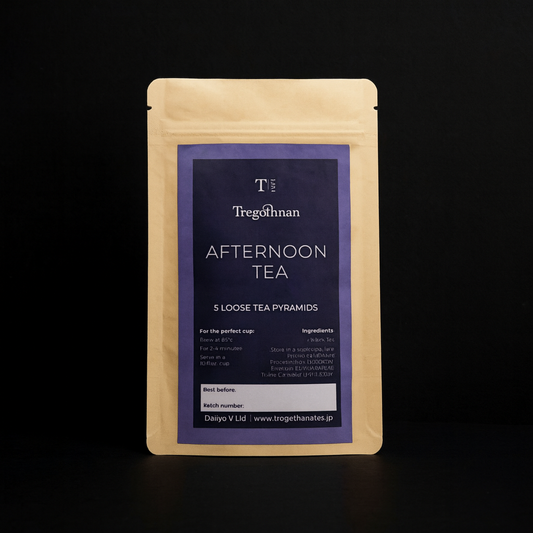 アフタヌーンテトラ型バッグ15g