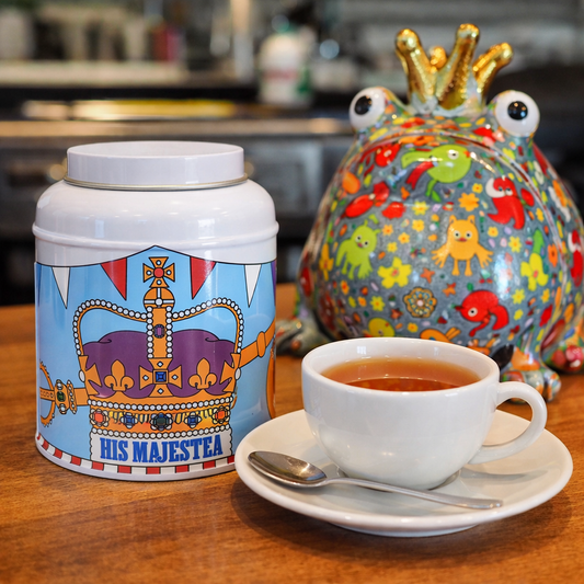 キングティー(Majestea)60g ※本商品は今年をもちまして販売を終了します。