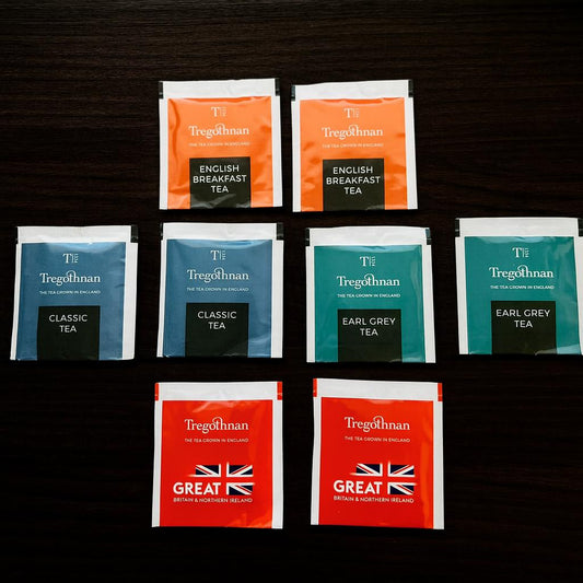 Black Tea Selection Box – A Taste of England
