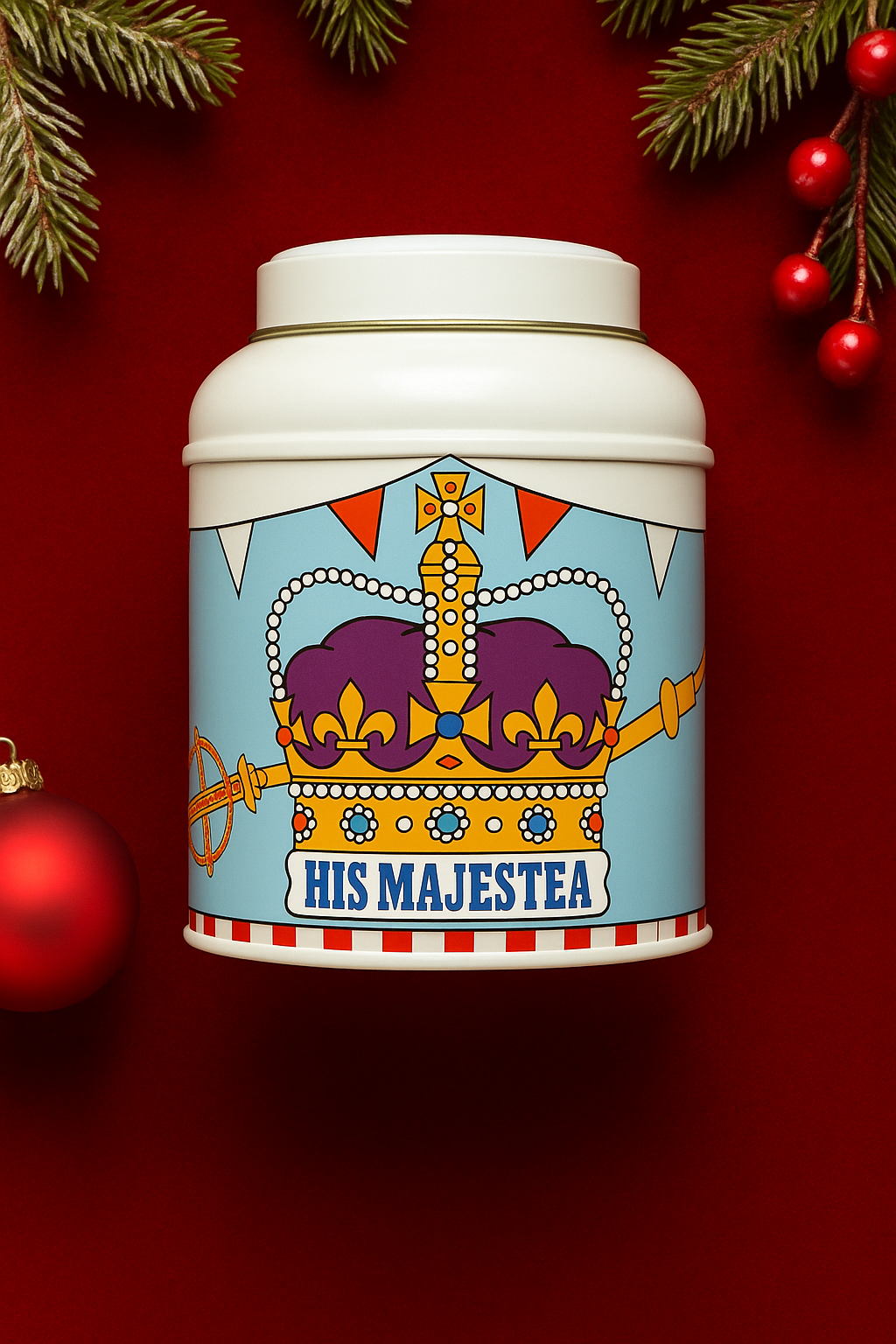 キングティー(Majestea)60g ※本商品は今年をもちまして販売を終了し