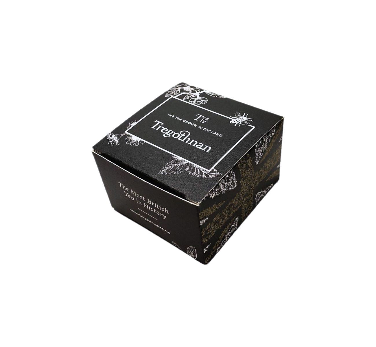ティーバッグ詰め合わせ8g （ブラックセレクションBOX） – Tregothnan