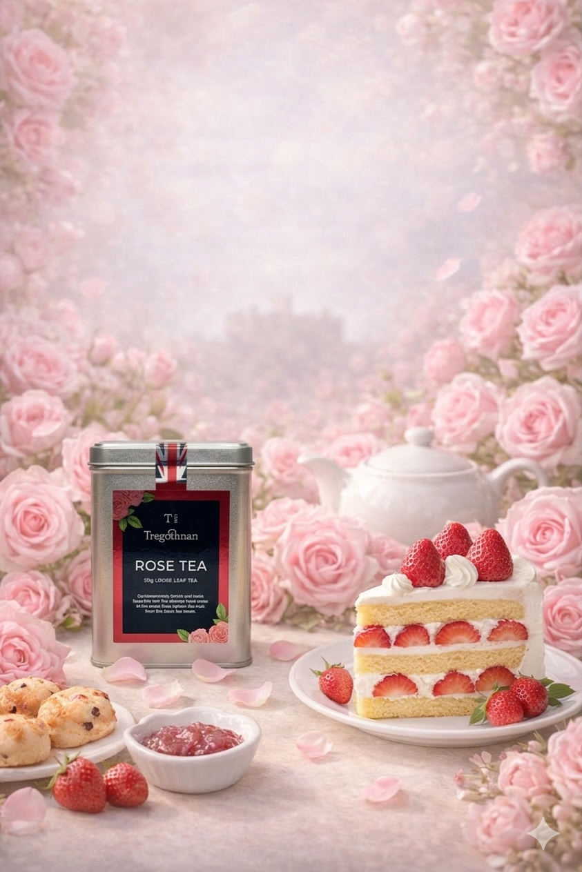 ローズ 50g リーフ