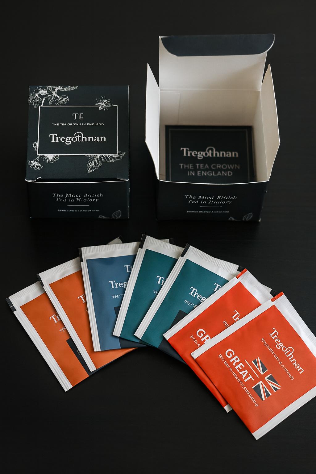 Black Tea Selection Box – A Taste of England