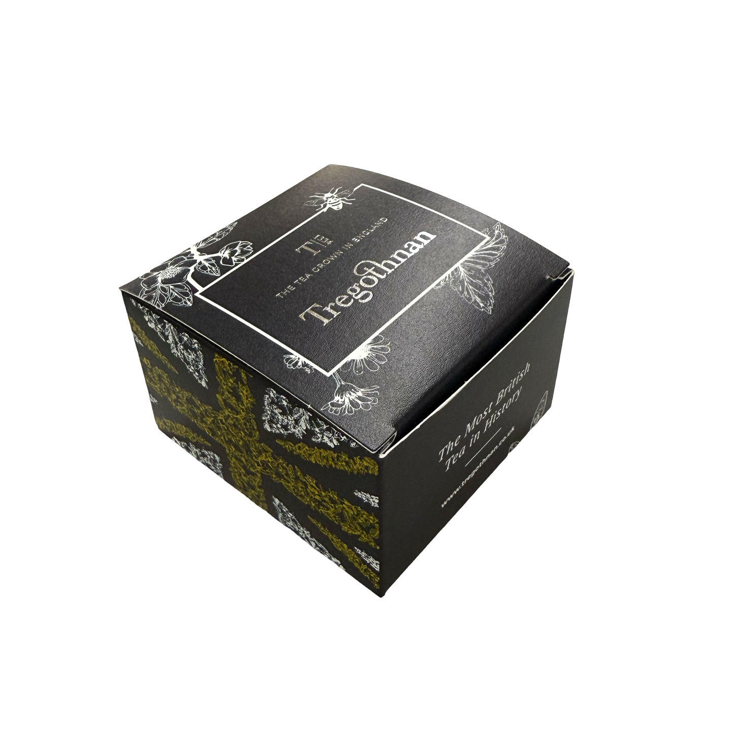 Black Tea Selection Box – A Taste of England