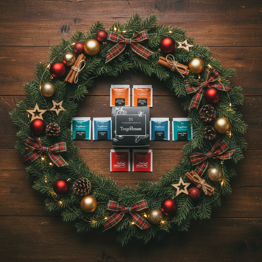 Black Tea Selection Box – A Taste of England