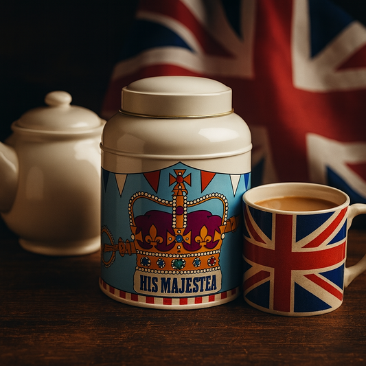 キングティー(Majestea)60g ※本商品は今年をもちまして販売を終了します。