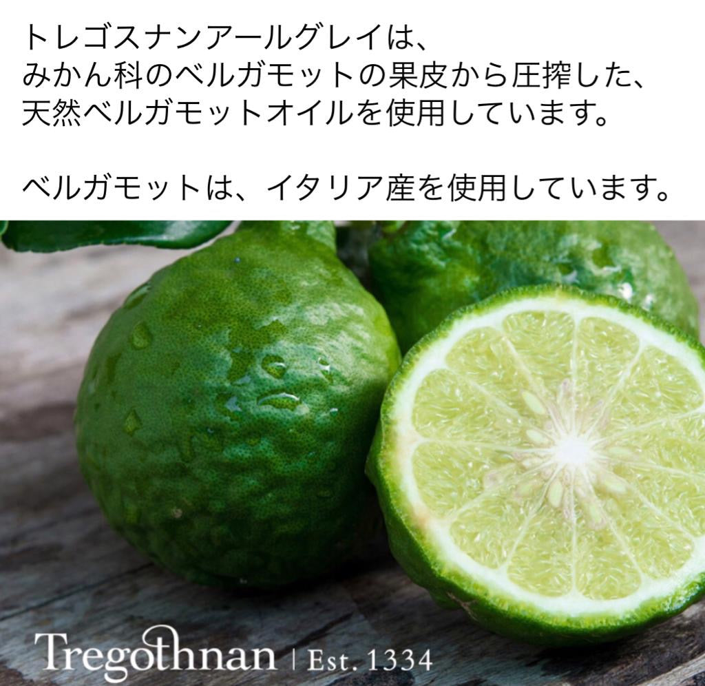 アールグレイテトラ型バッグ　37.5g