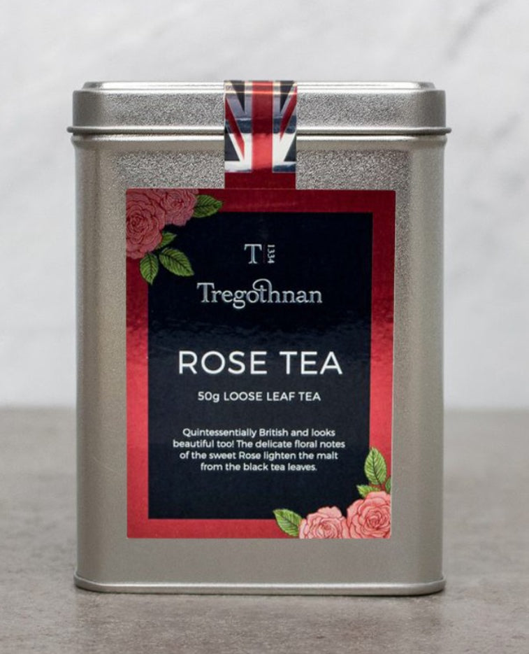 ティーバッグ詰め合わせ8g （ブラックセレクションBOX） – Tregothnan