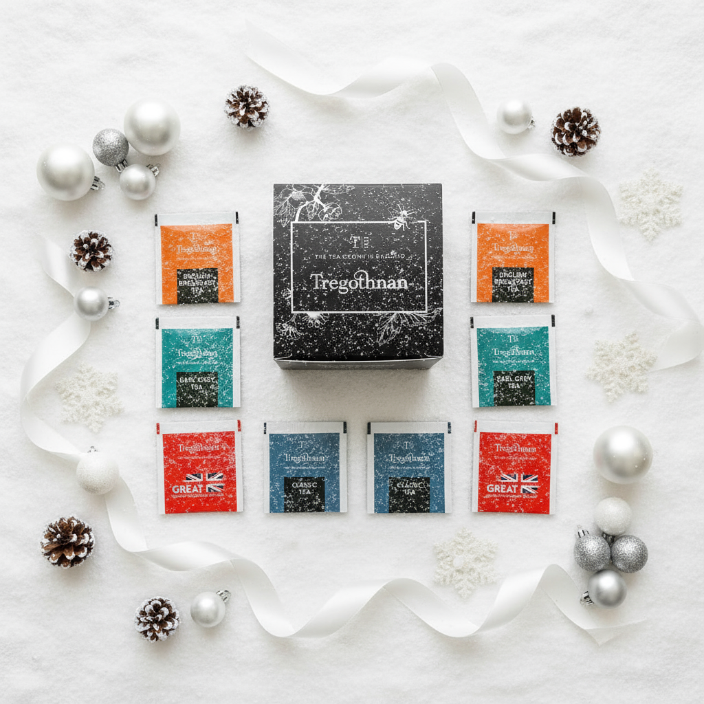 Black Tea Selection Box – A Taste of England