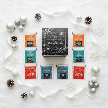 Black Tea Selection Box – A Taste of England