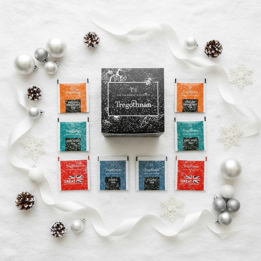 Black Tea Selection Box – A Taste of England