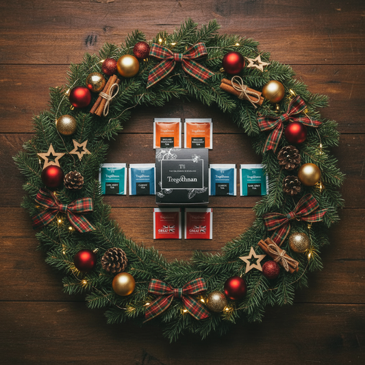 Black Tea Selection Box – A Taste of England