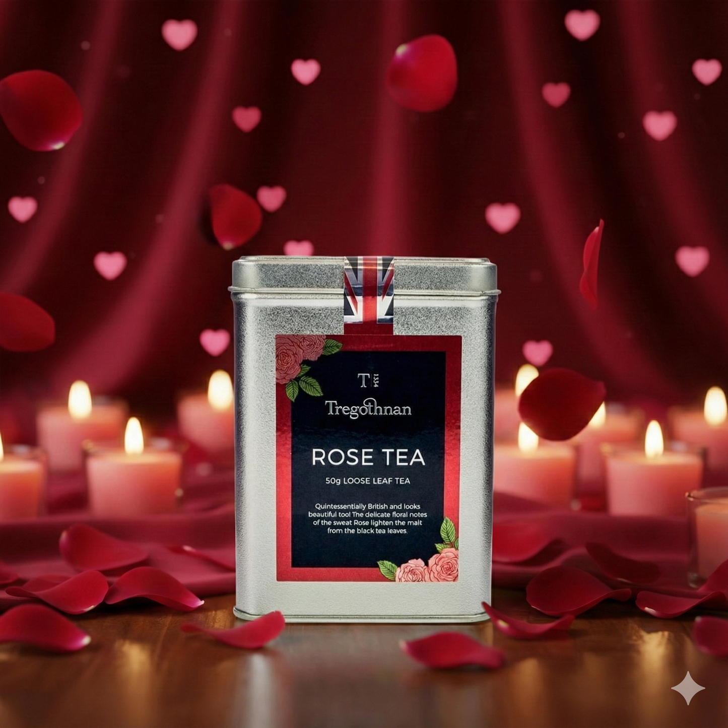 ローズ　50g リーフ