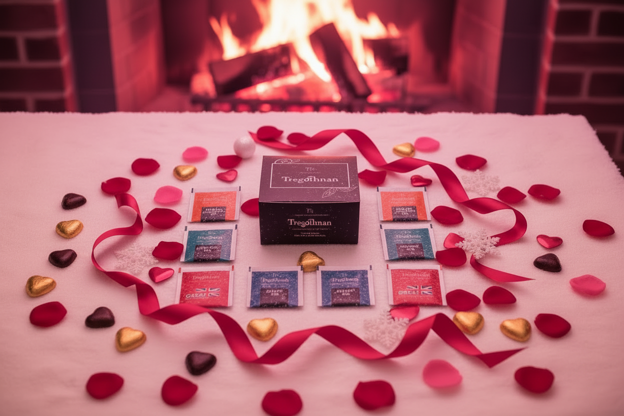 Black Tea Selection Box – A Taste of England