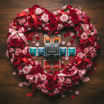 Black Tea Selection Box – A Taste of England