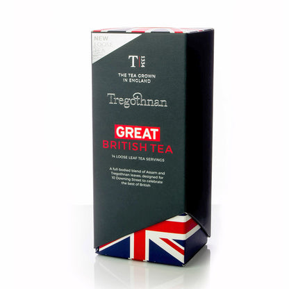 Great British Loose Tea Caddy