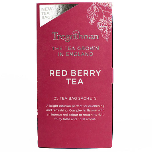 Red Berry – 25 Tea Bags
